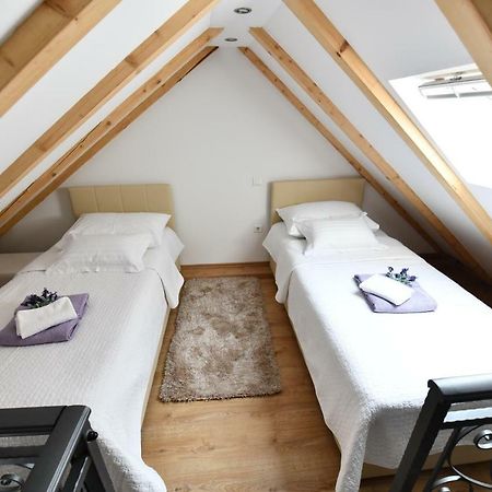 Apartment Lavanda Sinj Extérieur photo