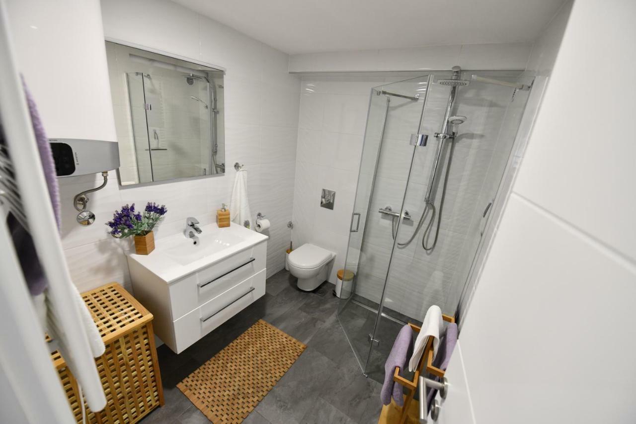 Apartment Lavanda Sinj Extérieur photo