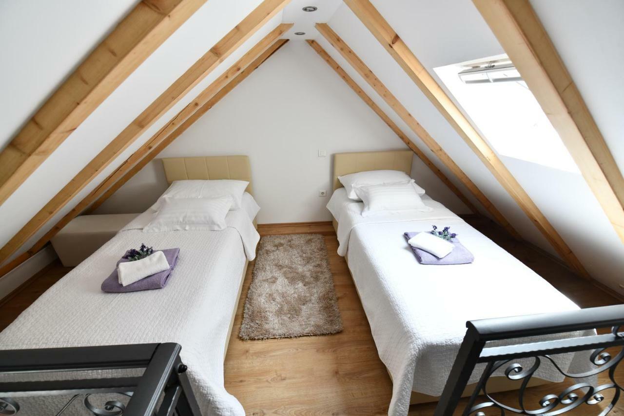 Apartment Lavanda Sinj Extérieur photo