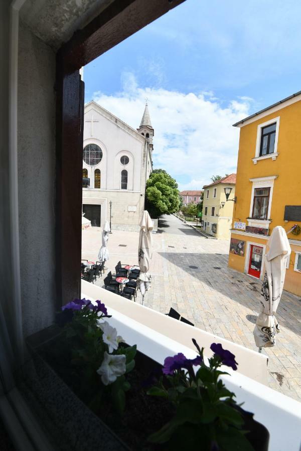 Apartment Lavanda Sinj Extérieur photo