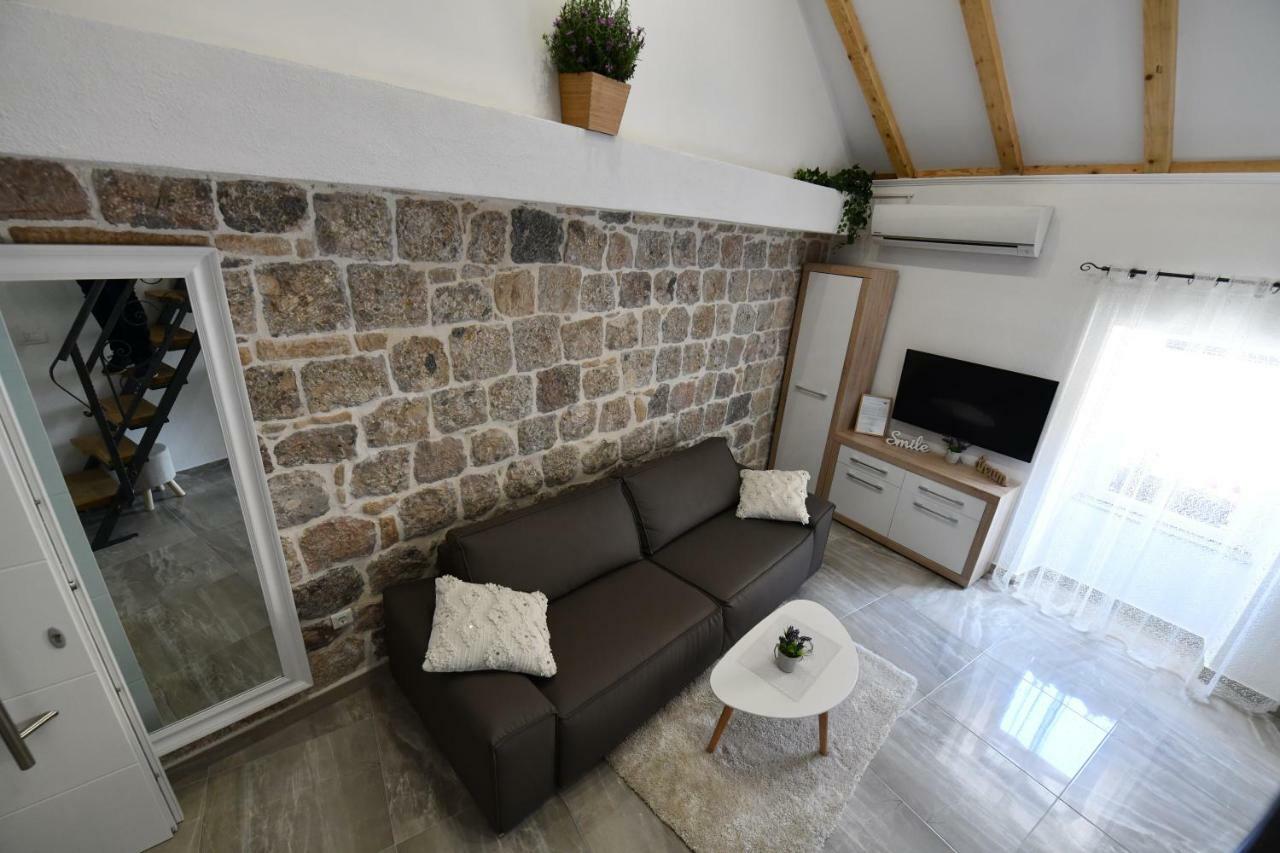 Apartment Lavanda Sinj Extérieur photo