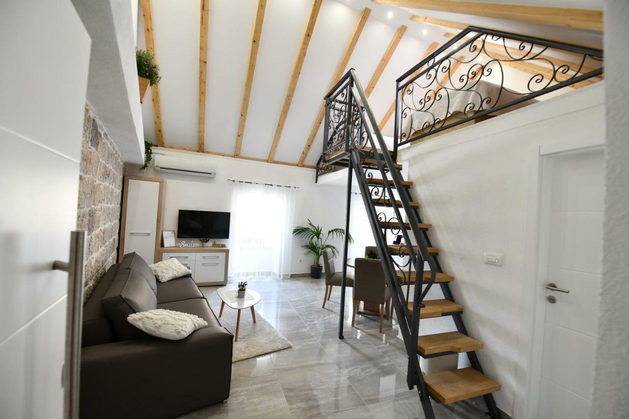 Apartment Lavanda Sinj Extérieur photo