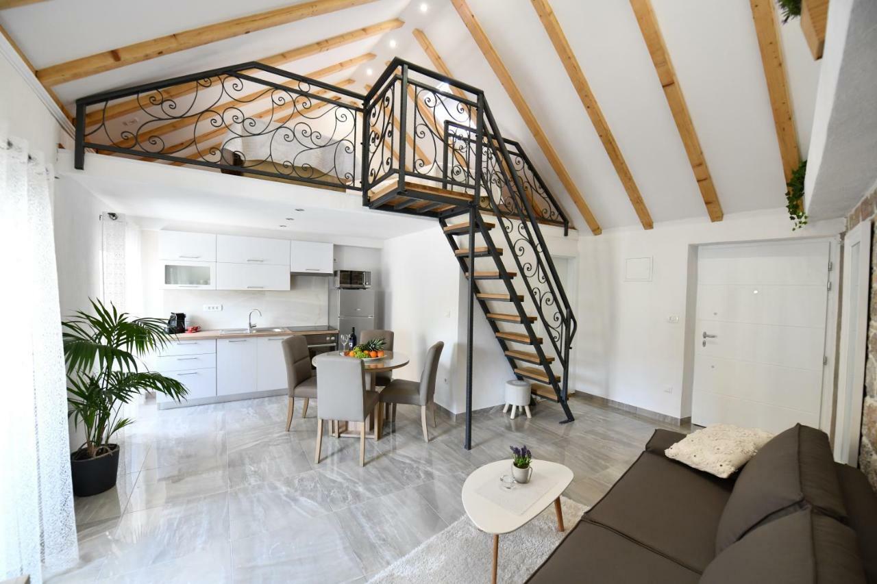 Apartment Lavanda Sinj Extérieur photo