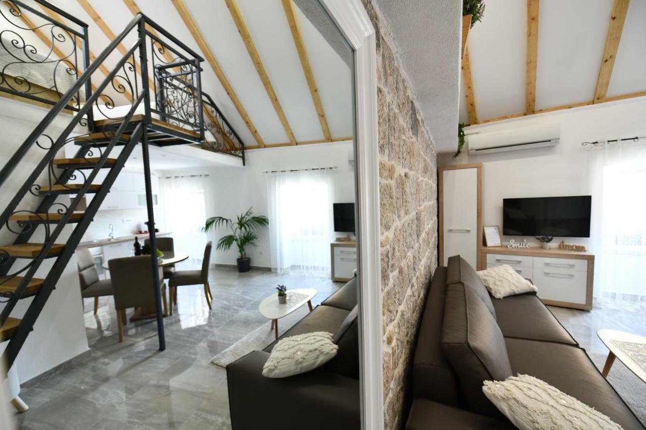Apartment Lavanda Sinj Extérieur photo