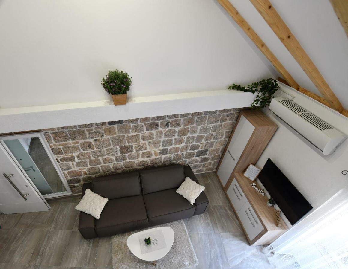 Apartment Lavanda Sinj Extérieur photo